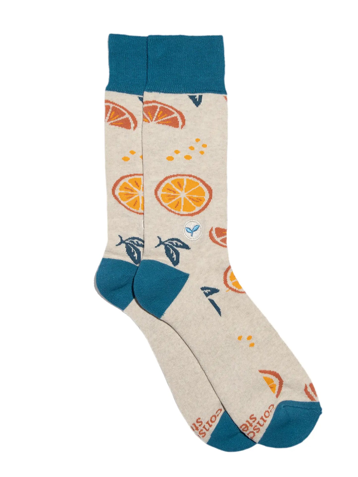 Socks that Plant Trees