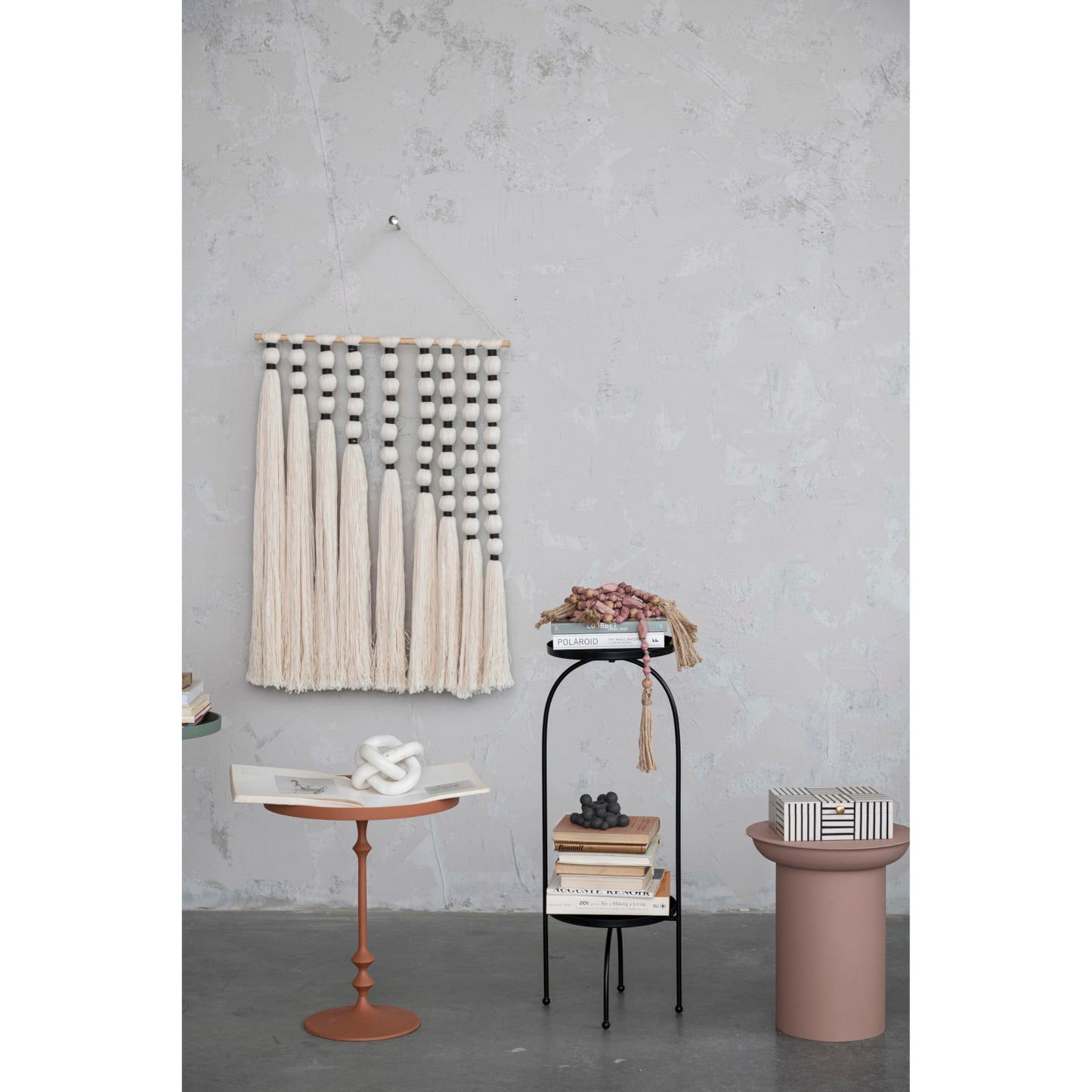 Metal Plant Stand