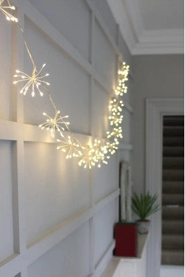 Starburst Chain Lights