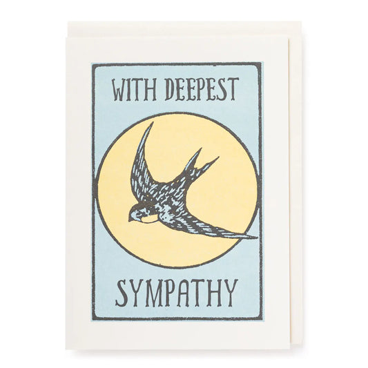 Sympathy Card