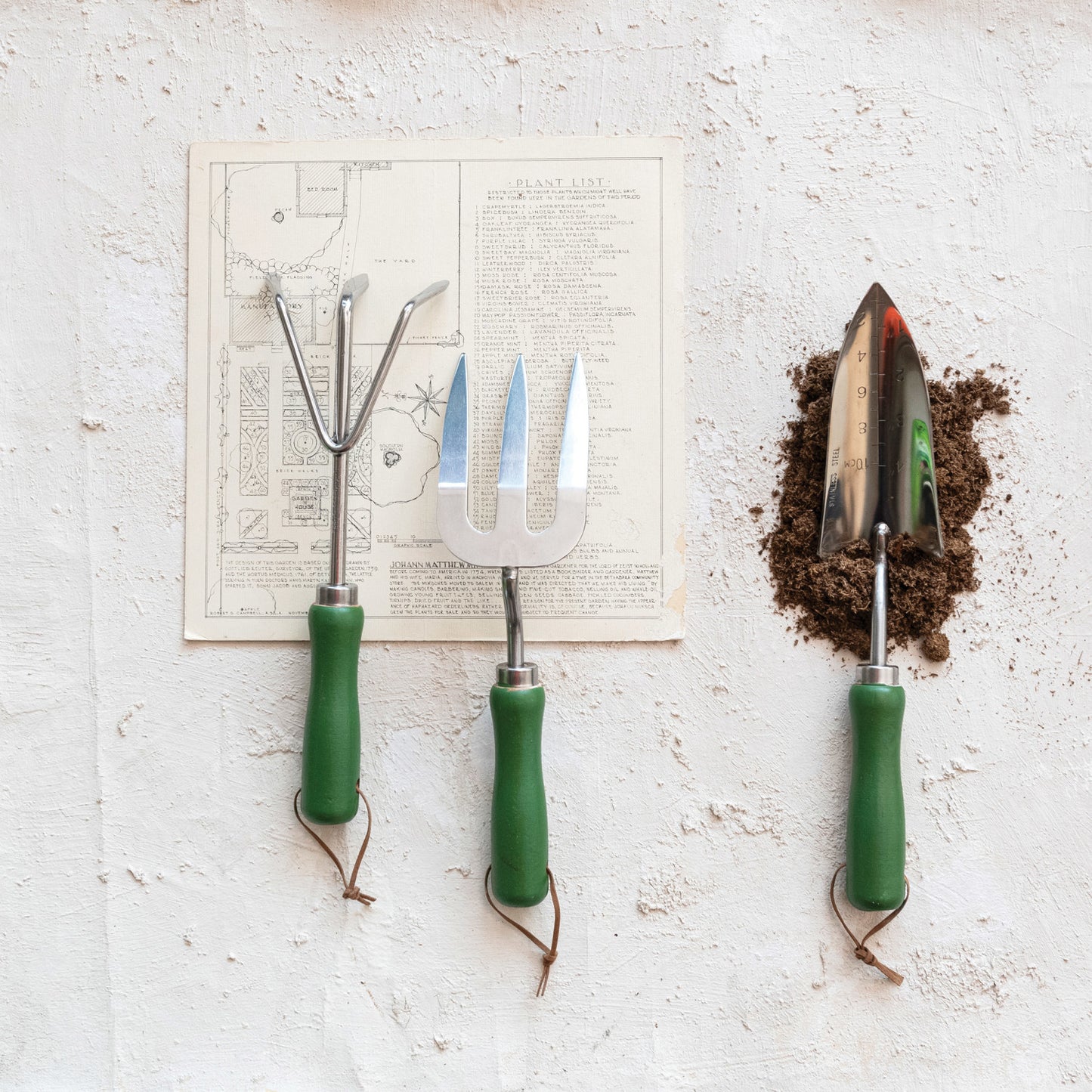 Garden Tools