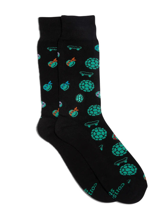 Socks That Protect Turtles