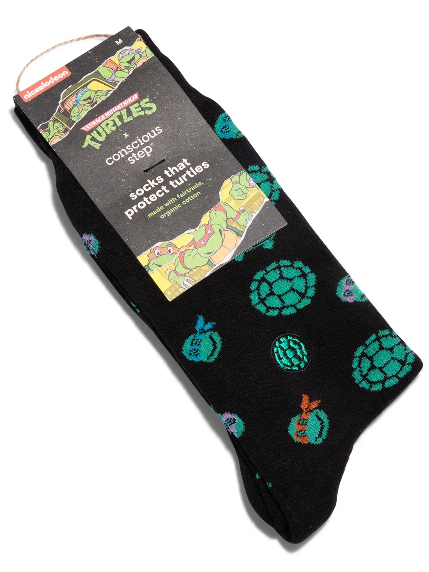 Socks That Protect Turtles