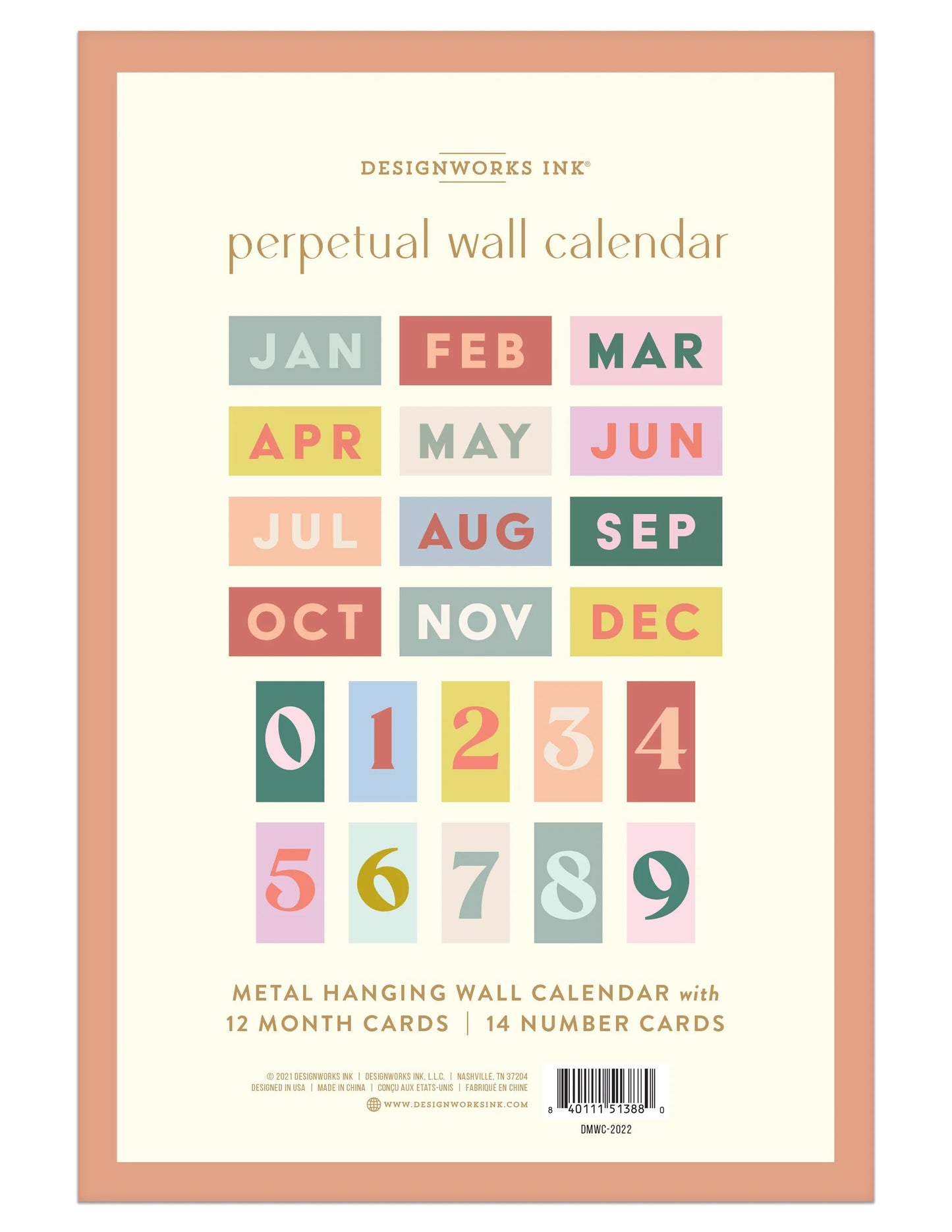 Wall Calendar