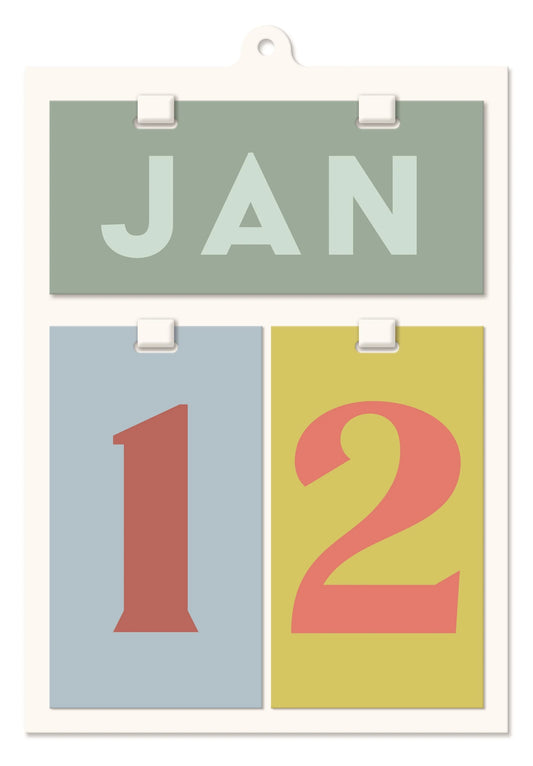 Wall Calendar