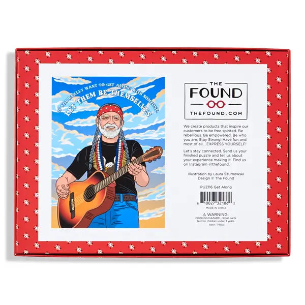 Willie Puzzle