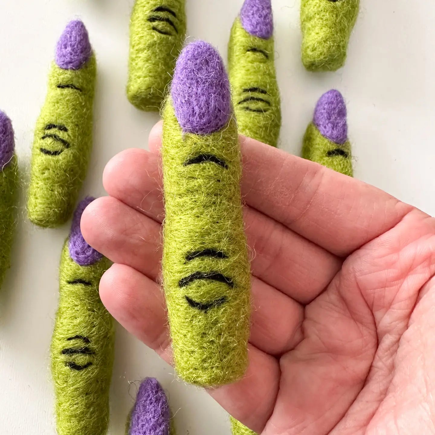 Tiny Felt Things