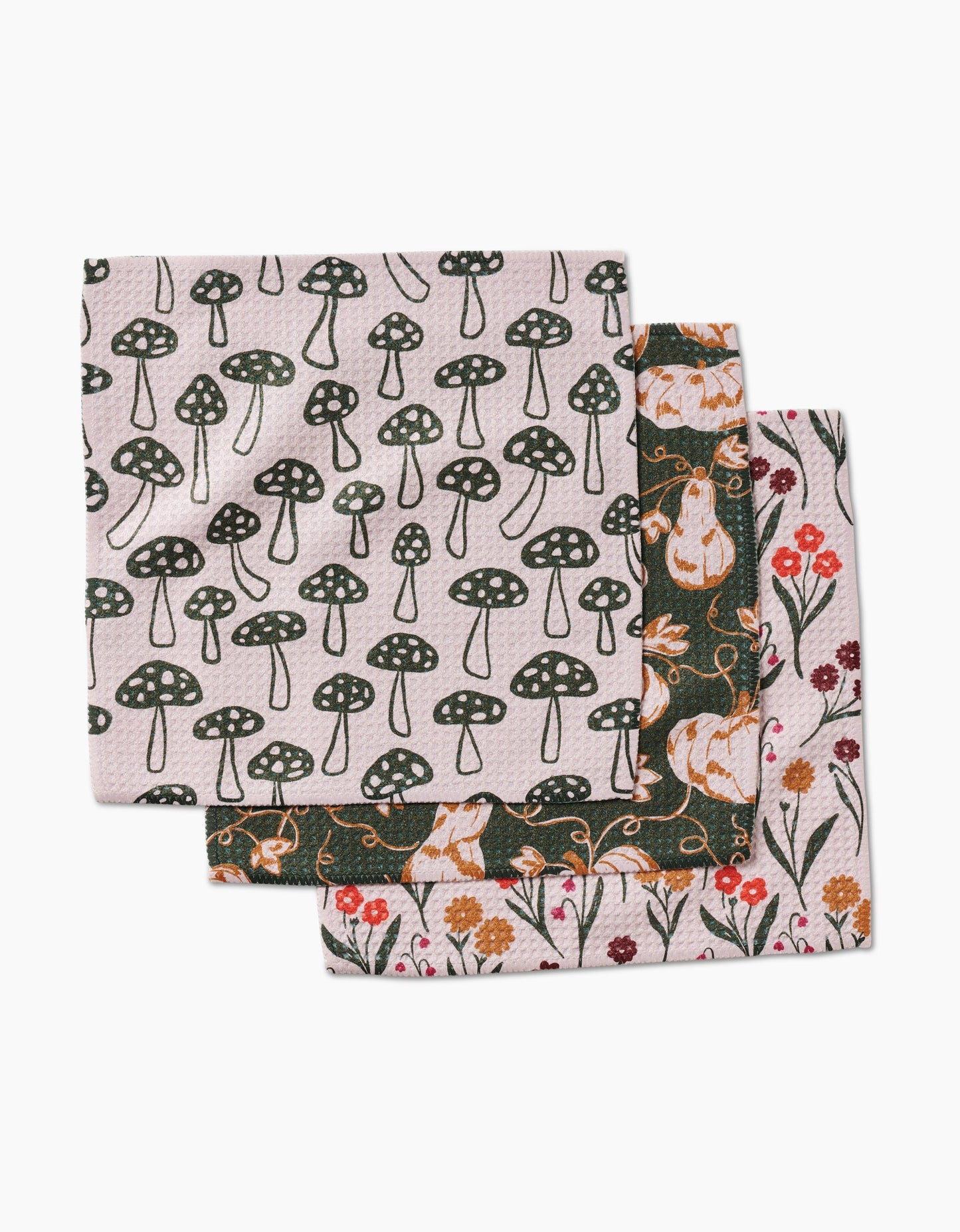 Woodland Trail Dishcloth